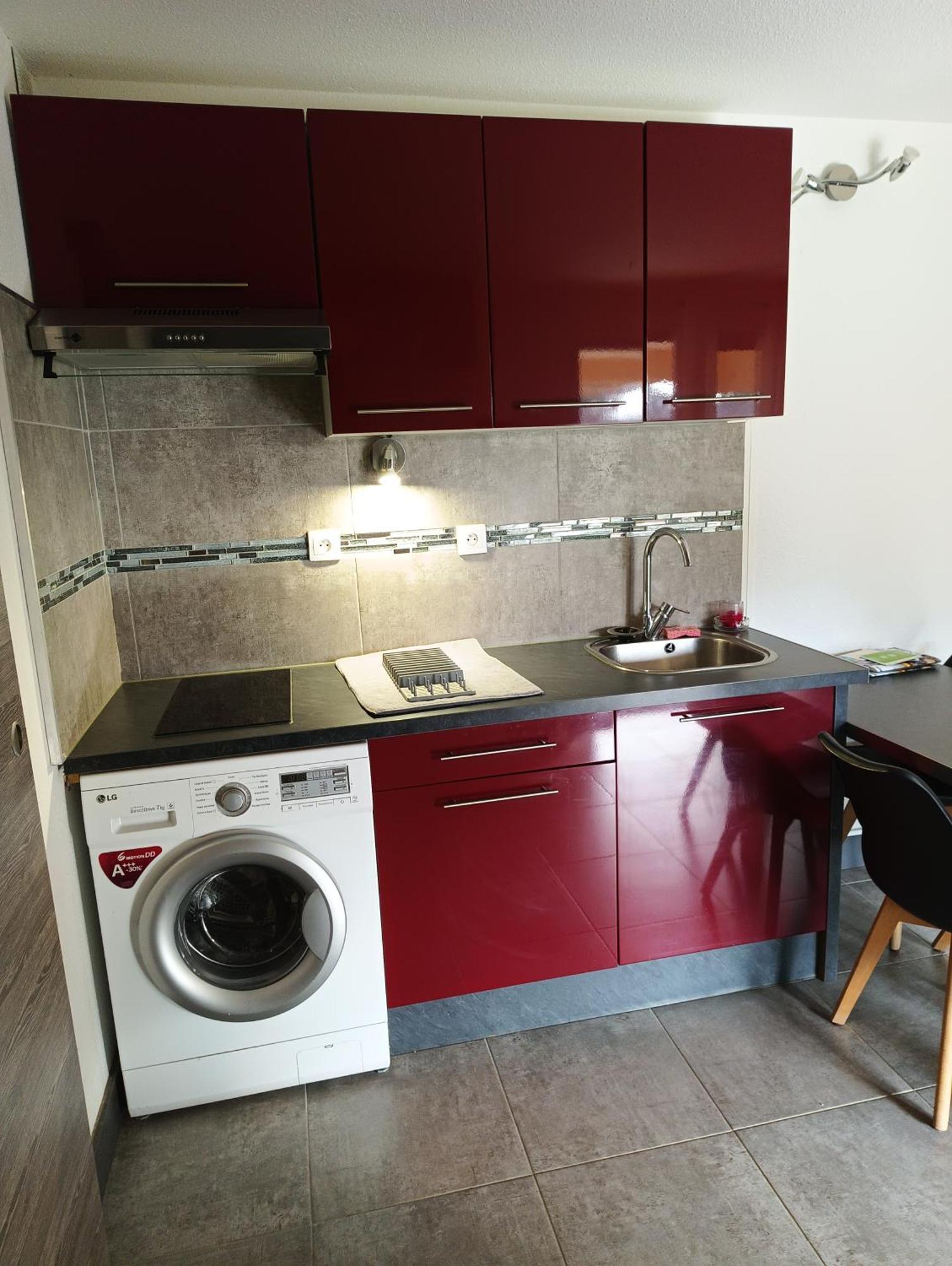 Logement Coquelicot Сен-Киприен Екстериор снимка